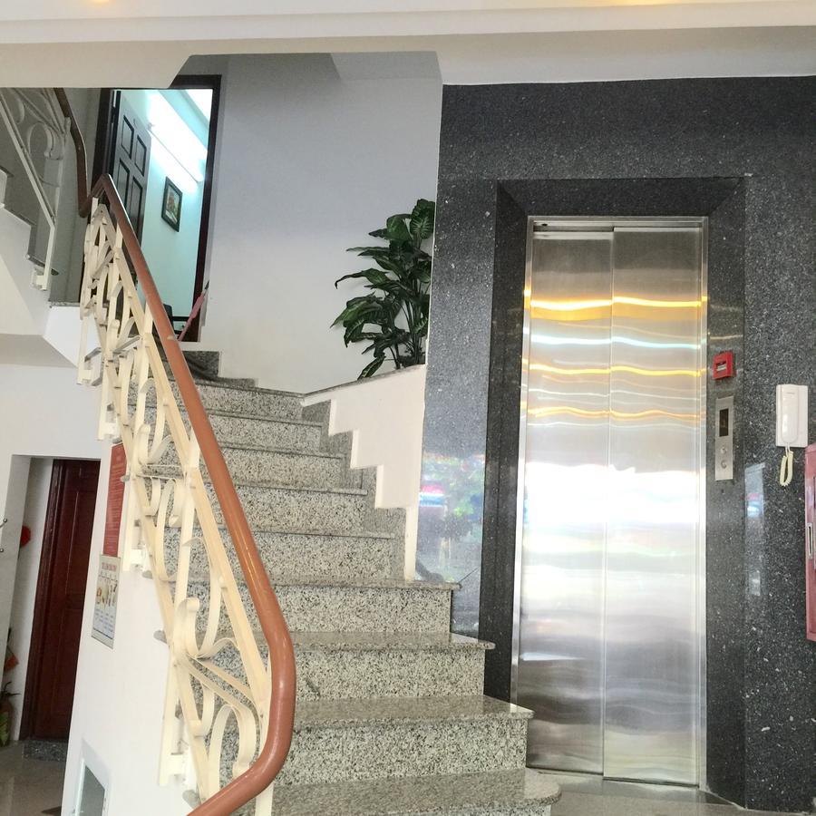 Kim Cuong Hotel Đà Nẵng Exterior foto
