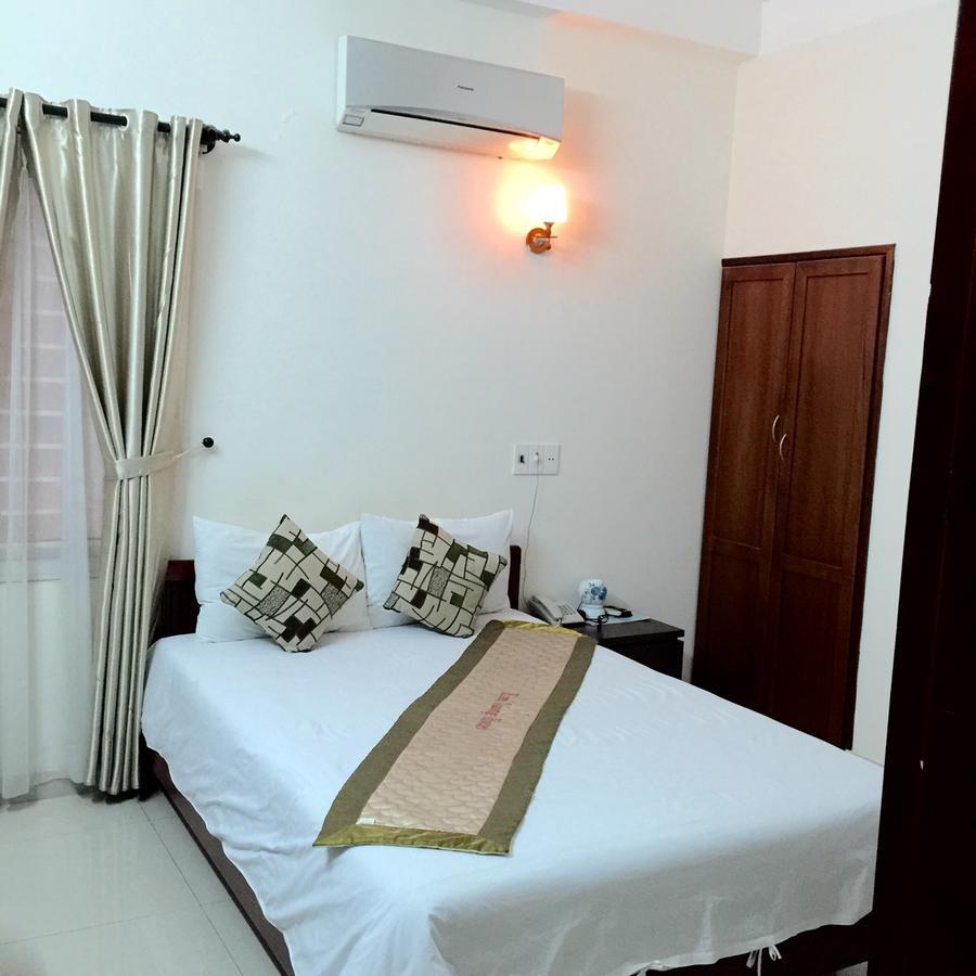 Kim Cuong Hotel Đà Nẵng Exterior foto