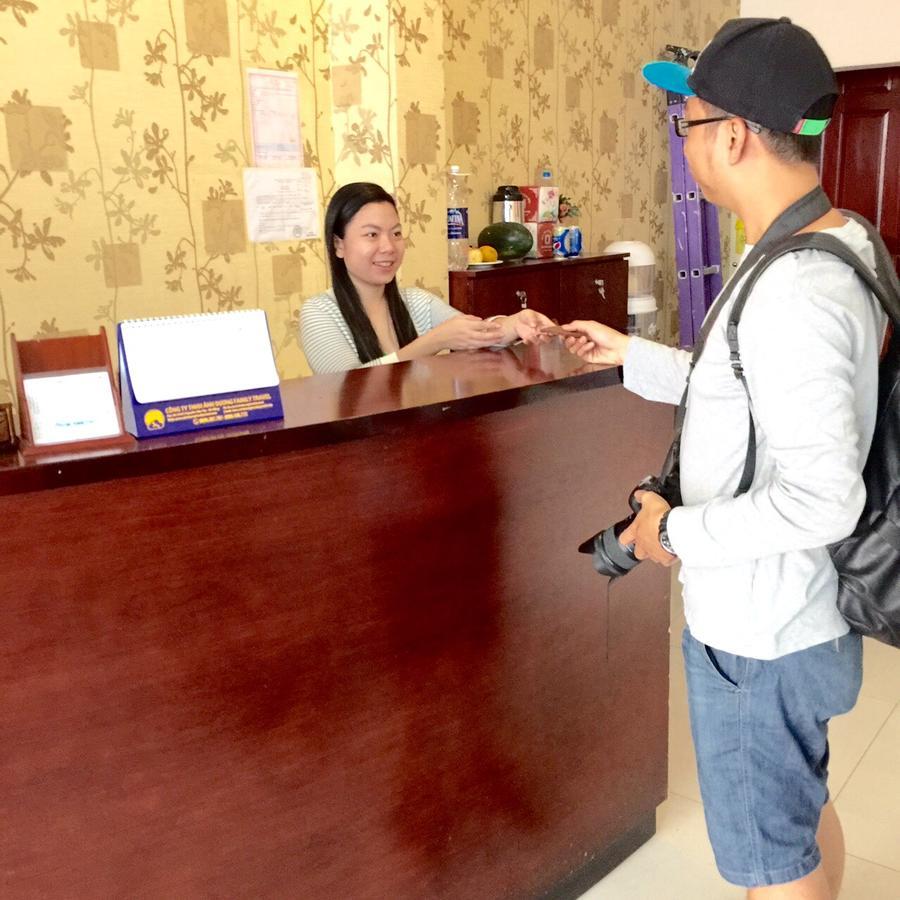 Kim Cuong Hotel Đà Nẵng Exterior foto