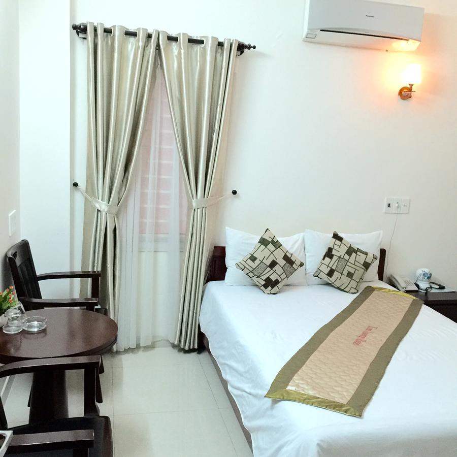 Kim Cuong Hotel Đà Nẵng Exterior foto