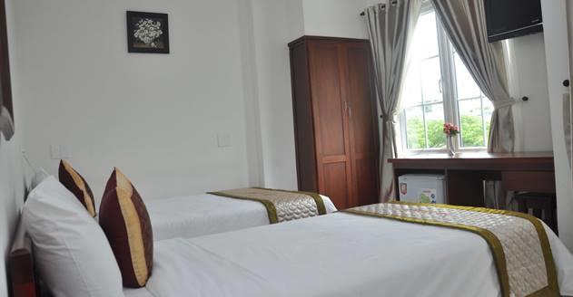 Kim Cuong Hotel Đà Nẵng Exterior foto