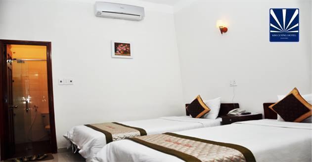 Kim Cuong Hotel Đà Nẵng Exterior foto