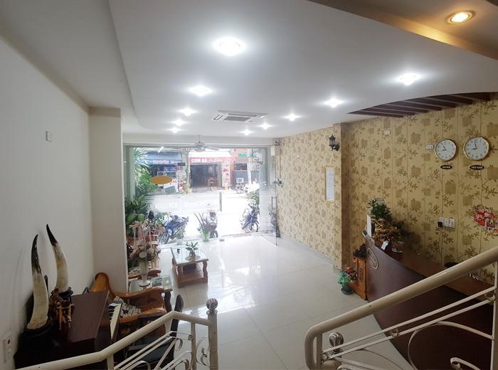 Kim Cuong Hotel Đà Nẵng Exterior foto