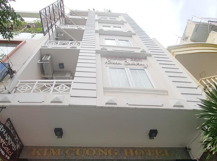 Kim Cuong Hotel Đà Nẵng Exterior foto