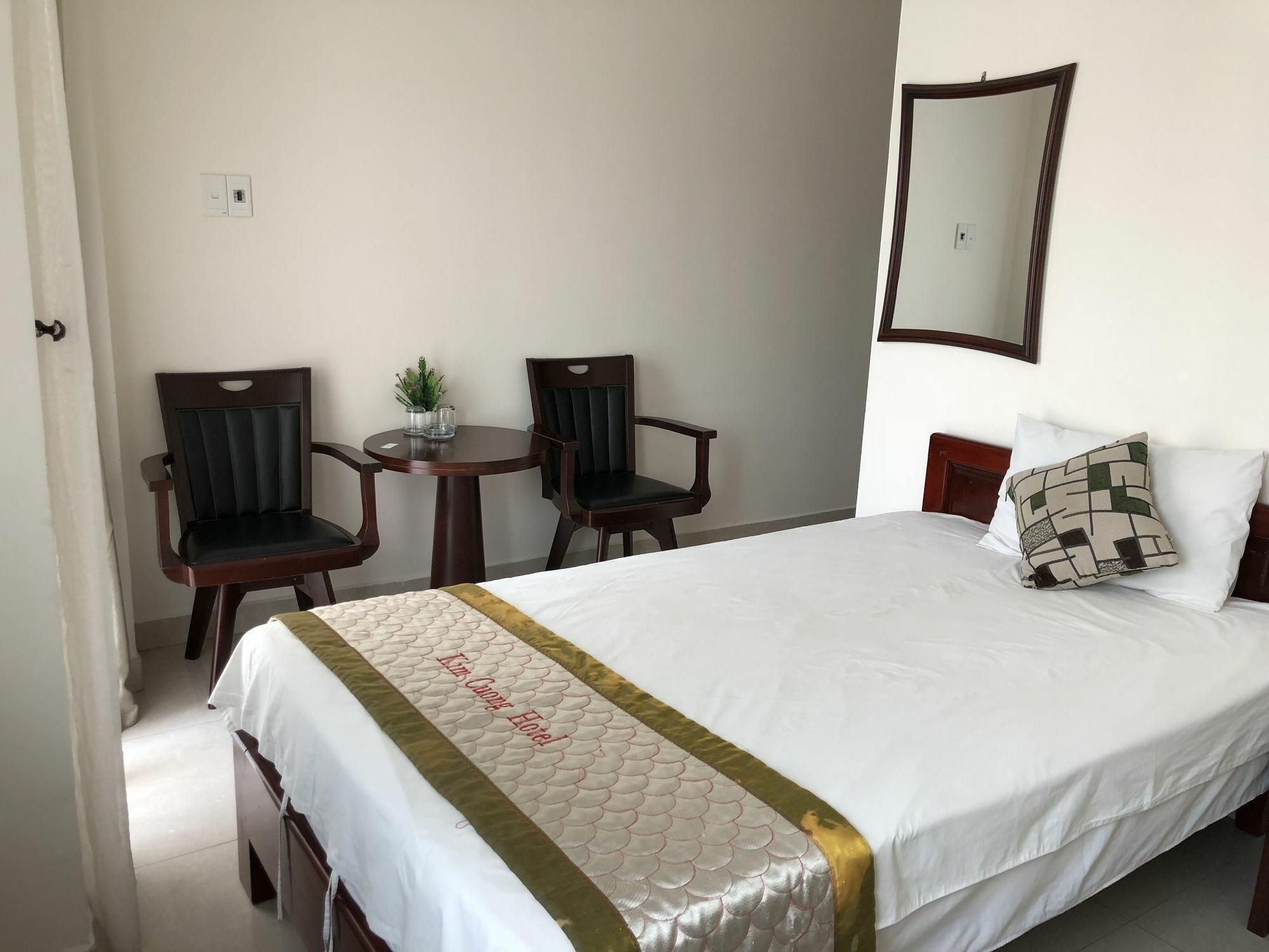 Kim Cuong Hotel Đà Nẵng Exterior foto