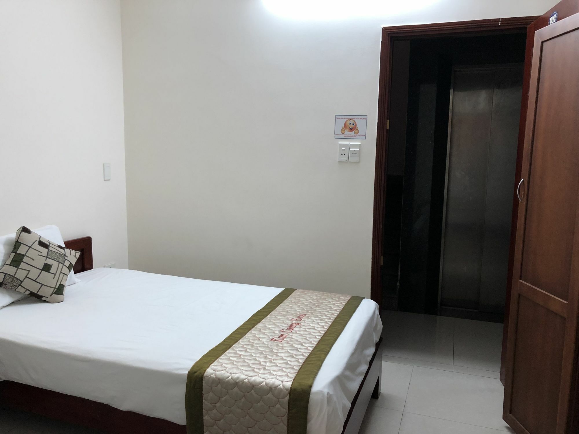 Kim Cuong Hotel Đà Nẵng Exterior foto