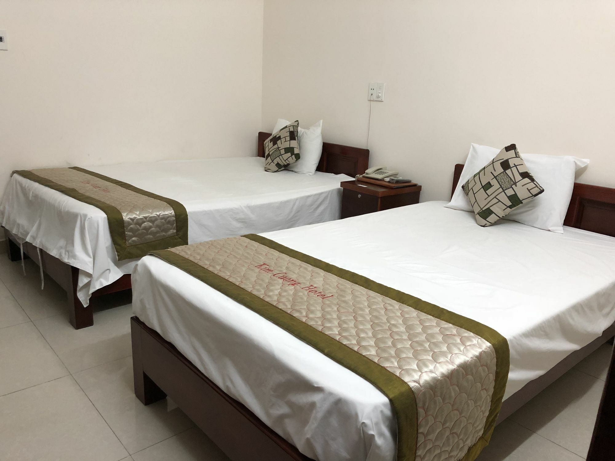 Kim Cuong Hotel Đà Nẵng Exterior foto