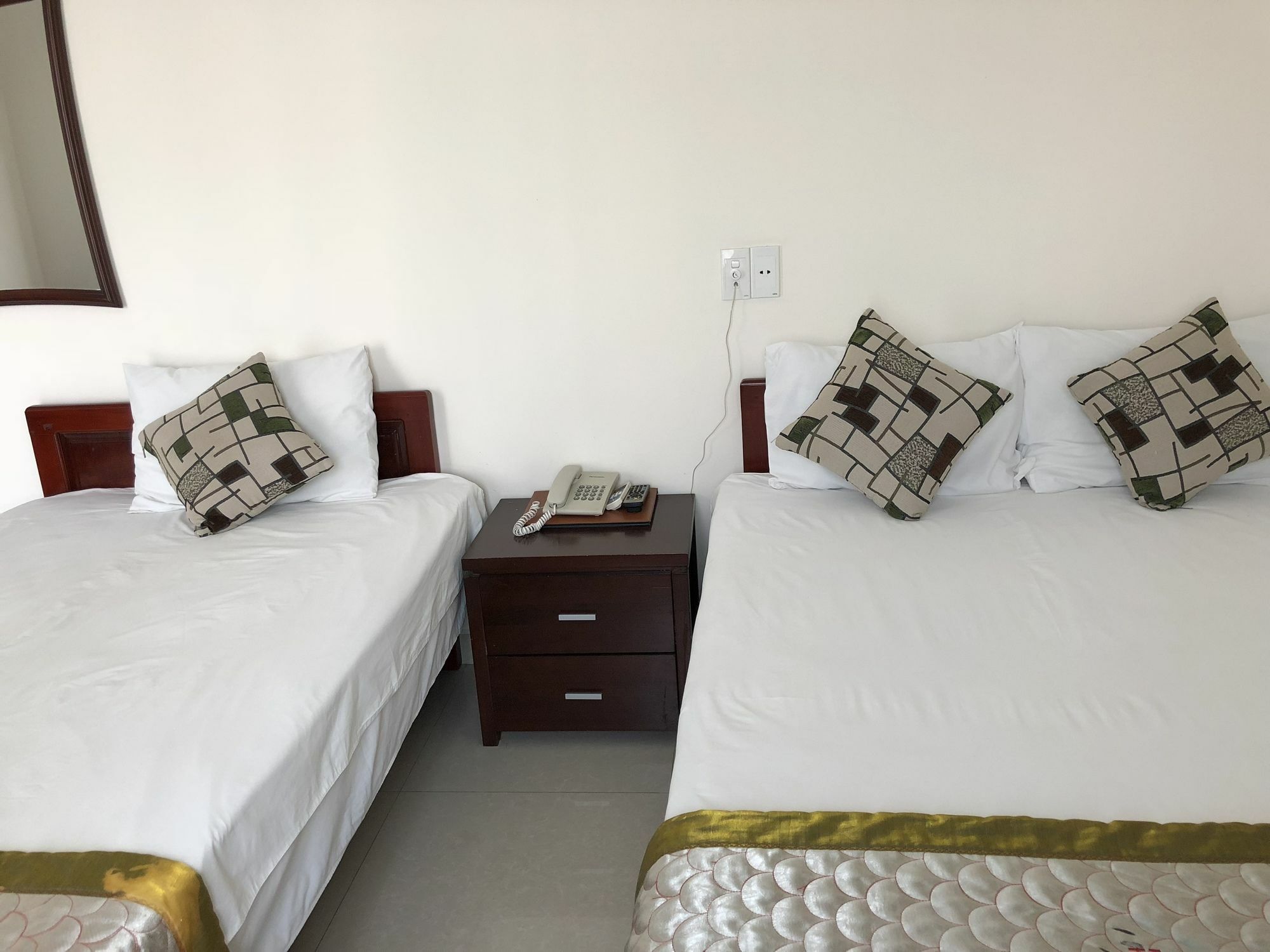 Kim Cuong Hotel Đà Nẵng Exterior foto