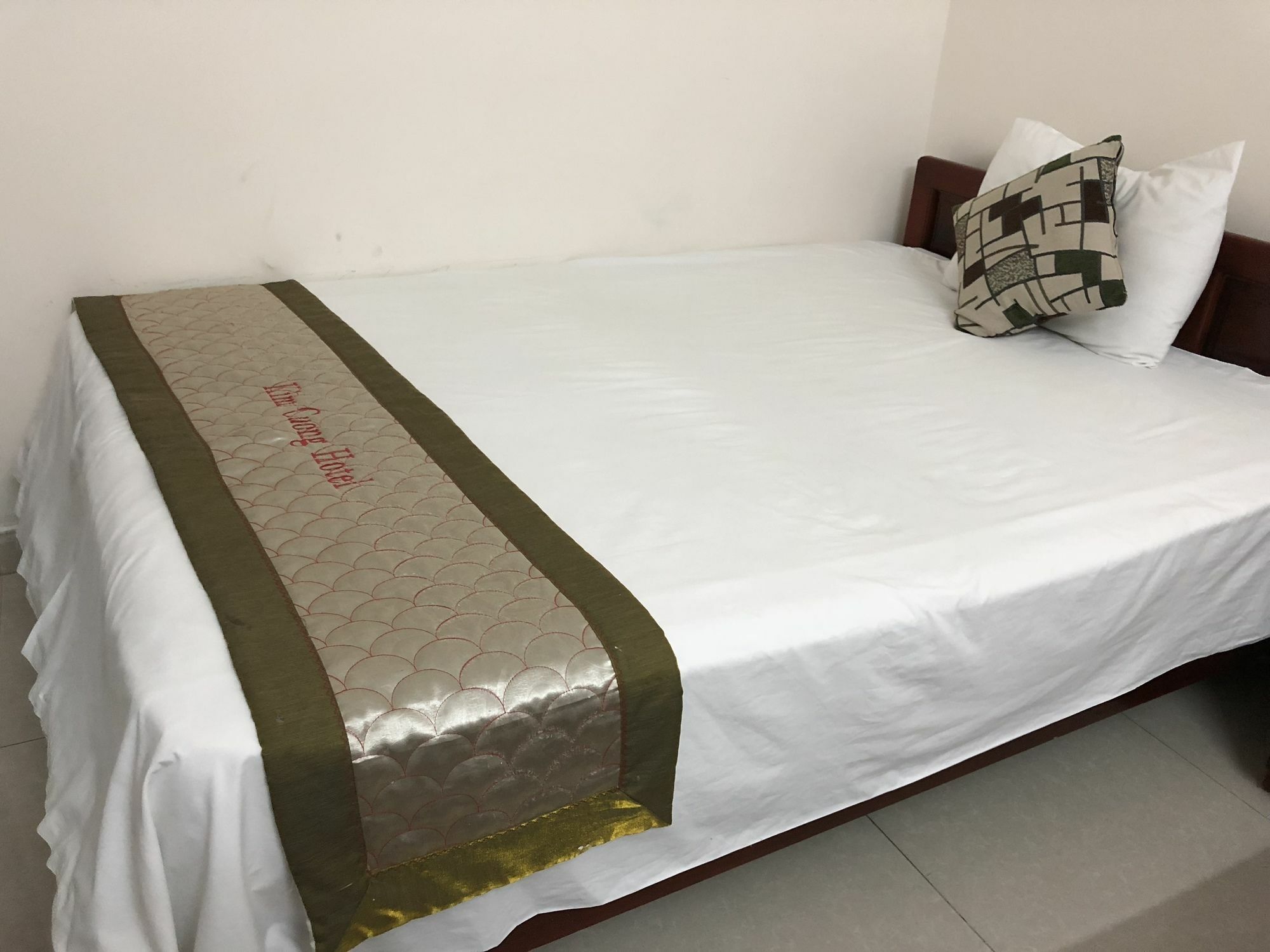 Kim Cuong Hotel Đà Nẵng Exterior foto