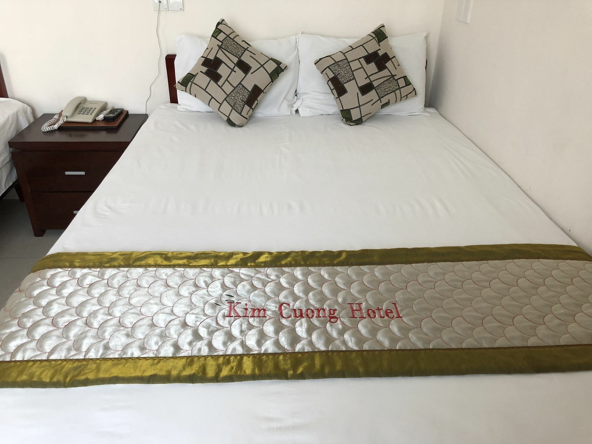 Kim Cuong Hotel Đà Nẵng Exterior foto