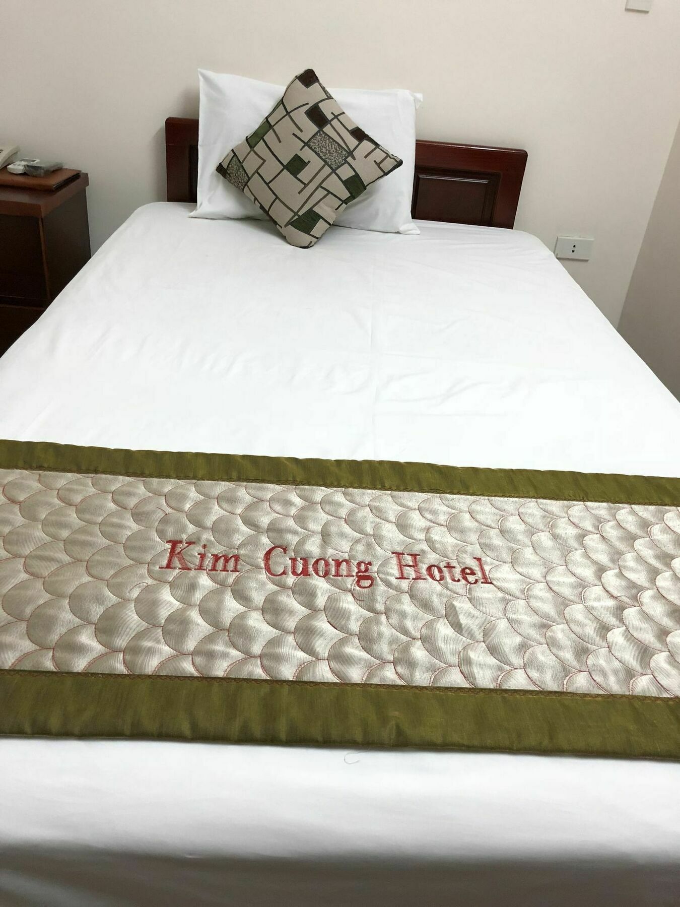 Kim Cuong Hotel Đà Nẵng Exterior foto